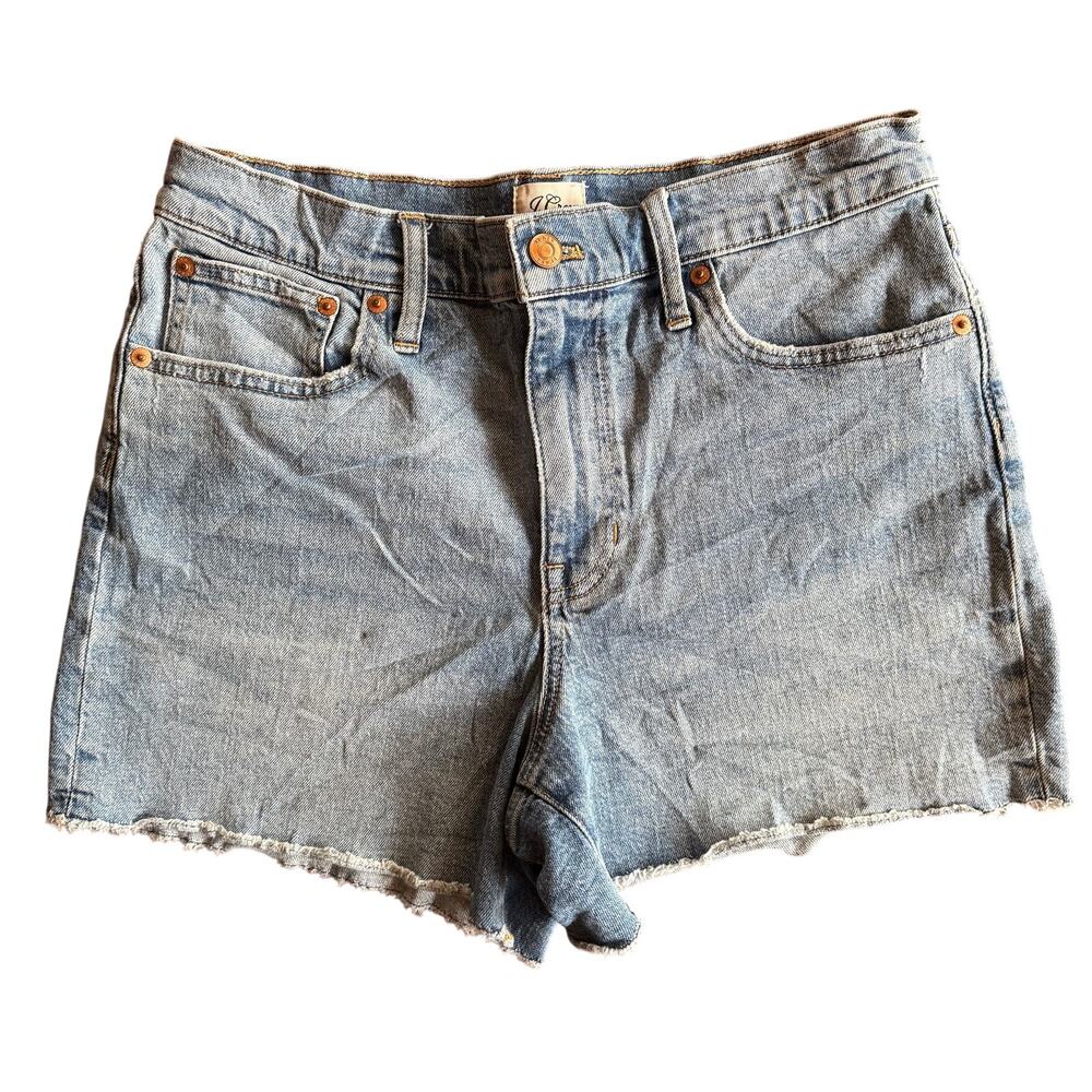 J. Crew Denim Shorts